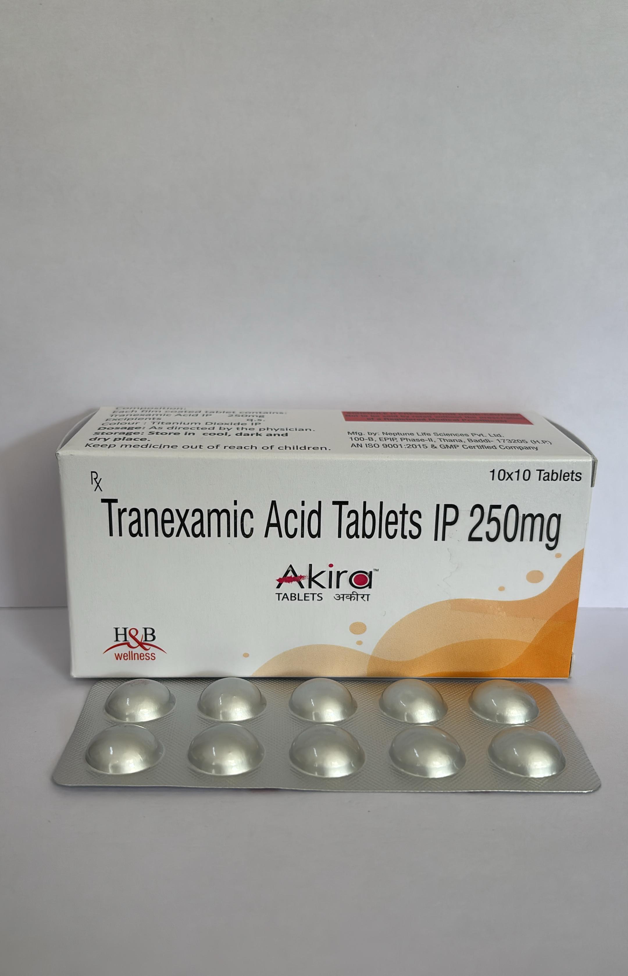 AKIRA TABLETS